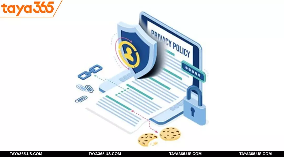 TAYA365 ensuring safe and secure user data