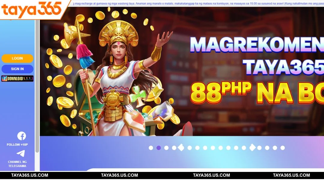 Discover why TAYA365 registration gives you premium gaming advantages