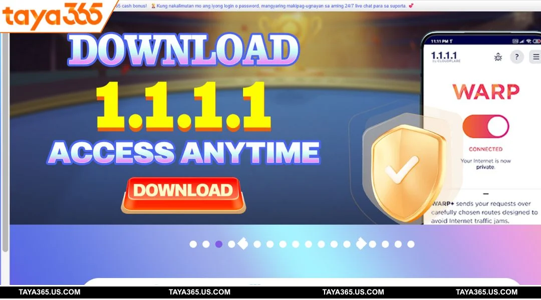Fix access errors and connect smoothly to the TAYA365 platform