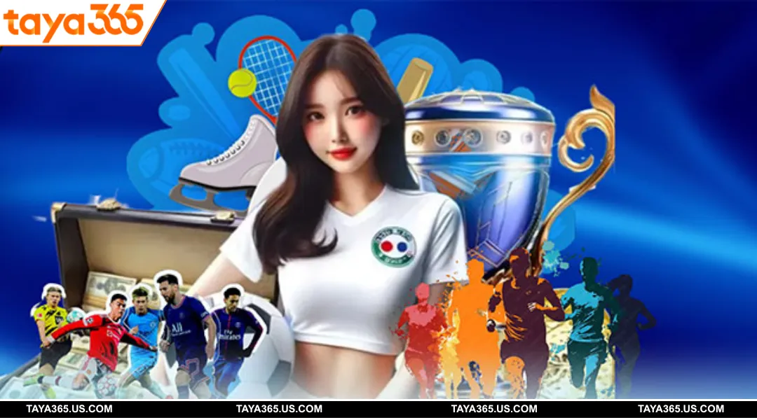 Reasons to choose SBO Sports at TAYA365 online