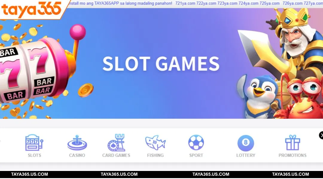 TAYA365 Slots hunting game, hunting for attractive rewards in 2025