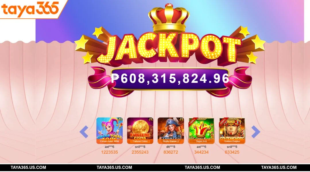 Verify your TAYA365 account to ensure safe transactions and play