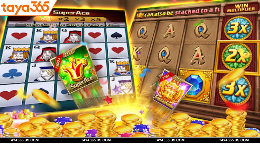 Why is JILI Slot popular at TAYA365?